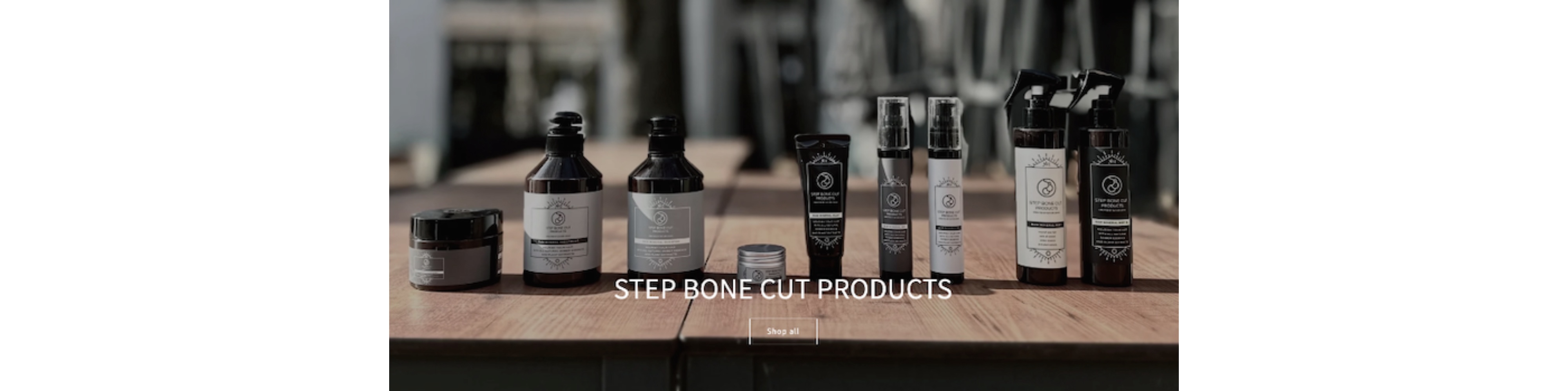 STEP BONE CUT - 出展社詳細