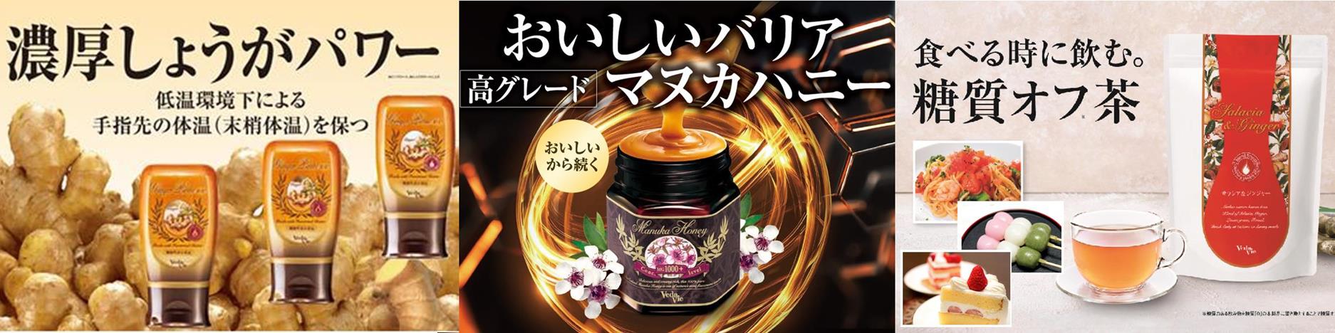 ピアス株式会社ヴェーダヴィ - 出展社詳細