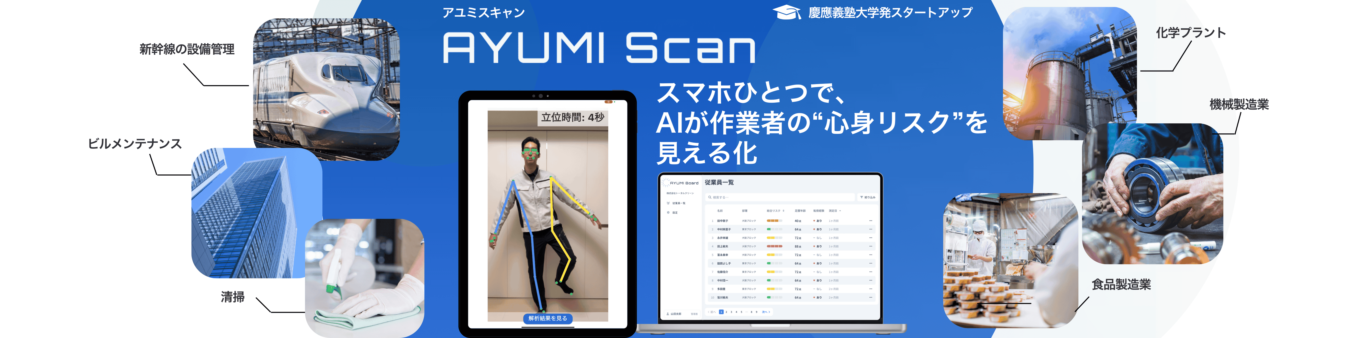 株式会社 AYUMI BIONICS - 出展社詳細