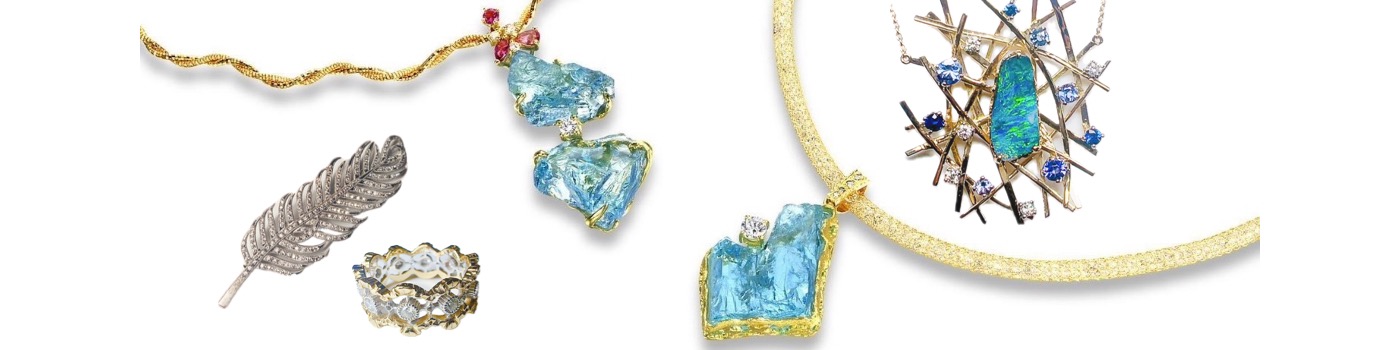 白山陽一郎・HAKUSAN Jewelry - Exhibitor Details