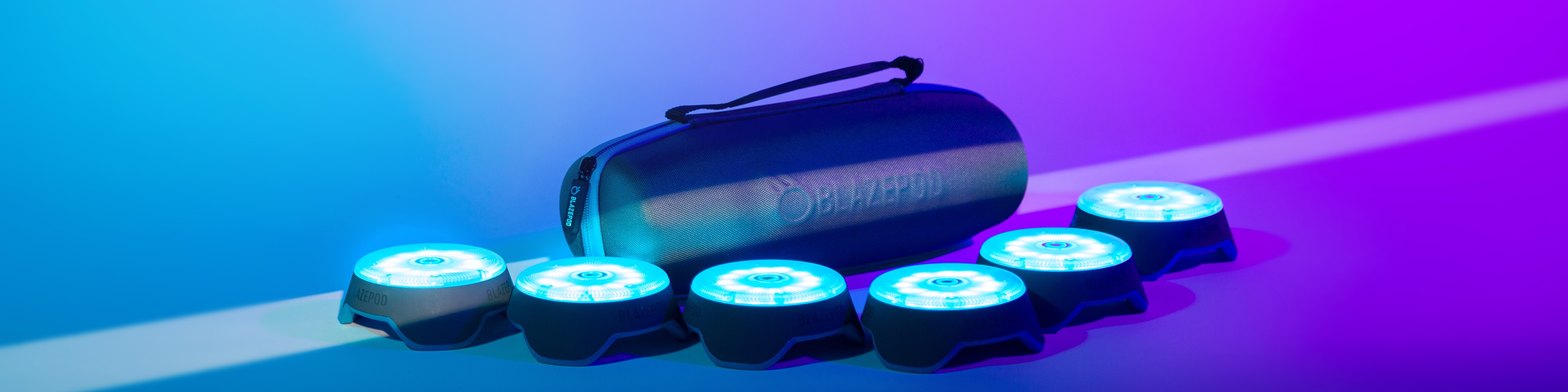 BLAZEPOD - Exhibitor Details