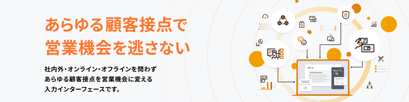 Ask One (クリエイティブサーベイ 株式会社) - 出展社詳細