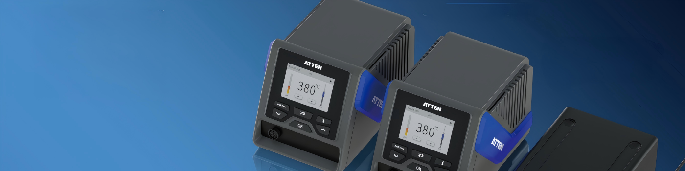 SHENZHEN ATTEN TECHNOLOGY CO.,LTD Banner