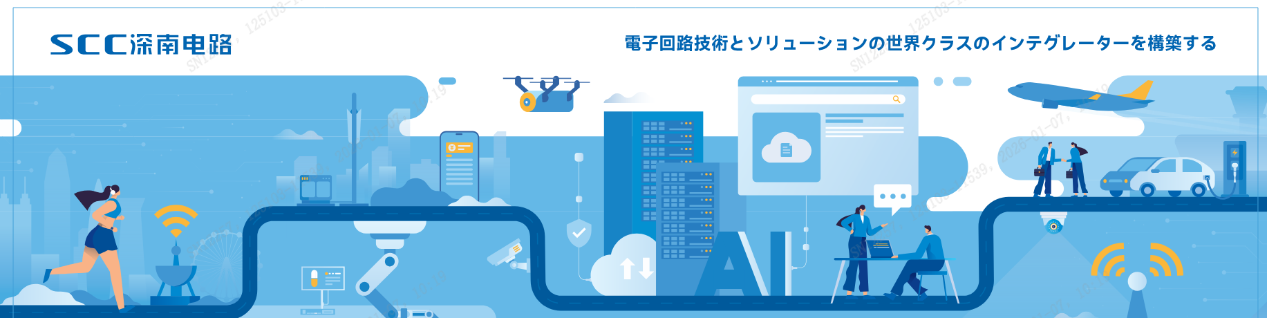 SHENNAN CIRCUITS CO.,LTD. - 出展社詳細