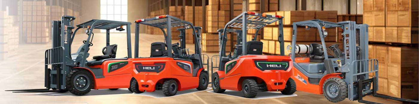 THAI-LIAN FORKLIFT CO., LTD. Banner