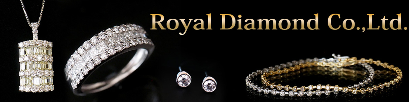ROYAL DIAMOND CO.,LTD. - 出展社詳細