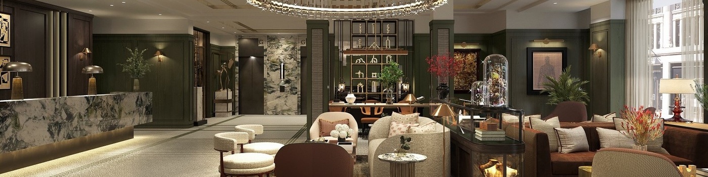 The St. Regis London