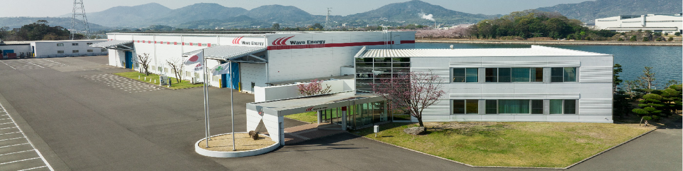 株式会社 Wave energy - Exhibitor Details