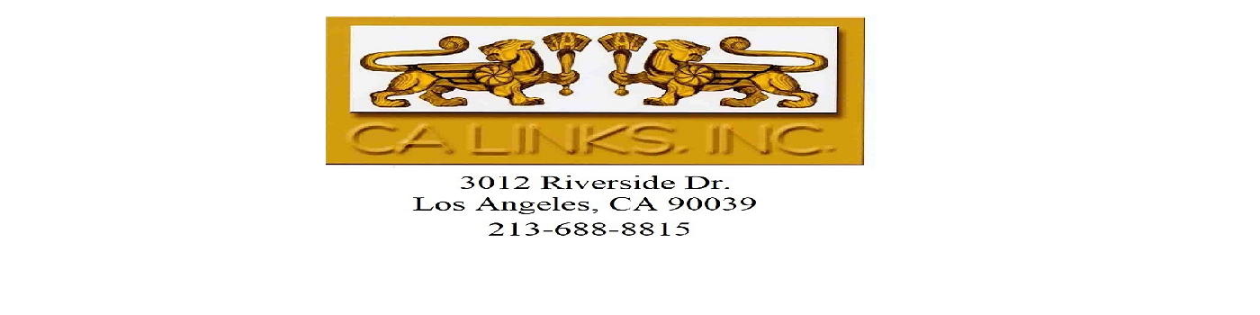 CA Links Inc. / Iced Jewels / IceLink - Exhibitor Details