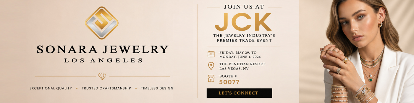 Sonara Jewelry - Exhibitor Details