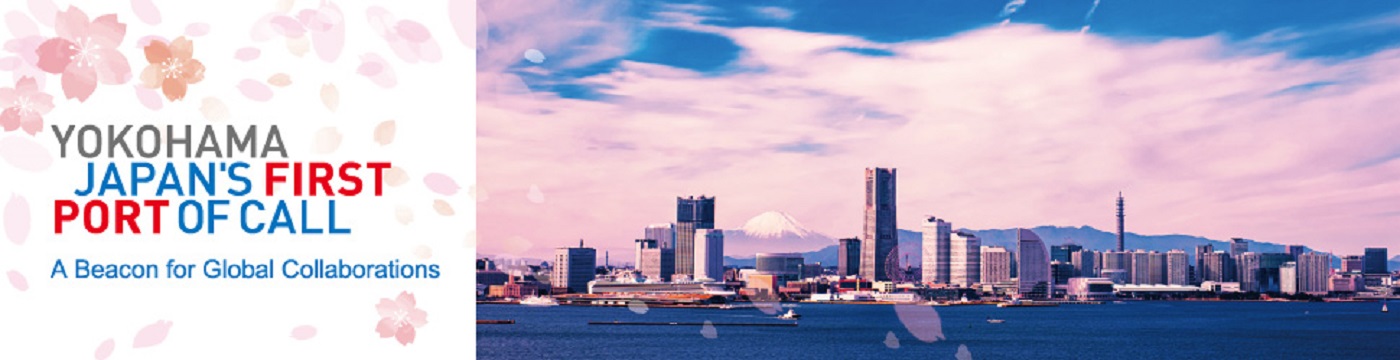 Yokohama City Visitors Bureau / PACIFICO Yokohama - Exhibitor Details