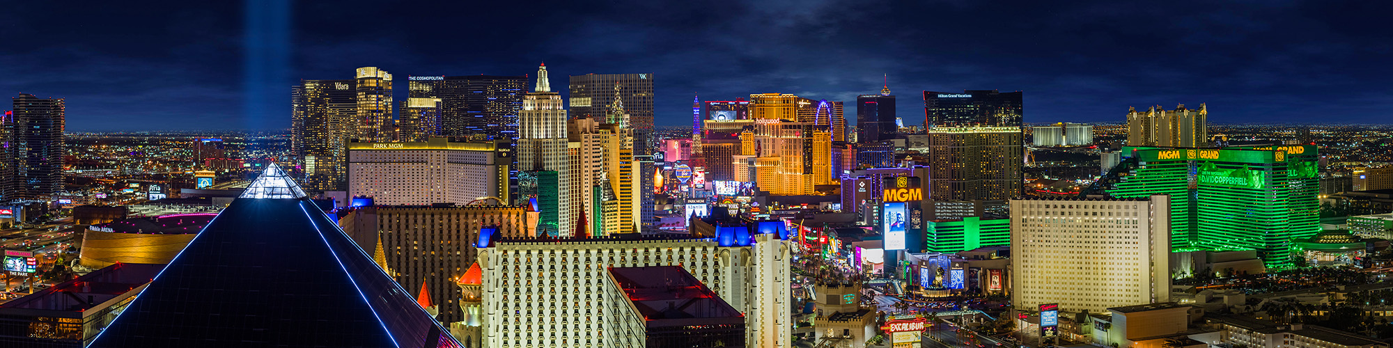 Las Vegas Convention and Visitors Authority - Exhibitor Details