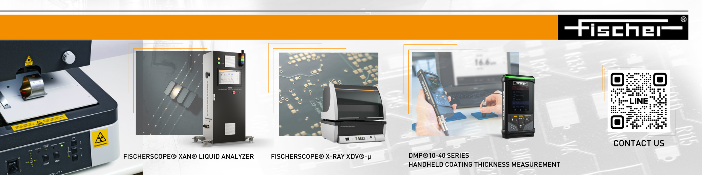HELMUT FISCHER (THAILAND) CO., LTD. Banner