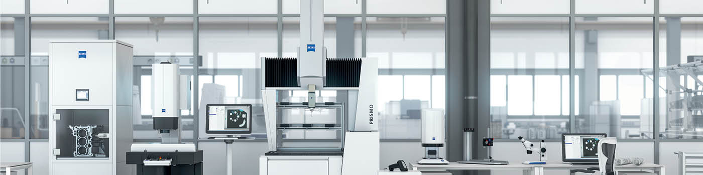 CARL ZEISS CO., LTD. Banner