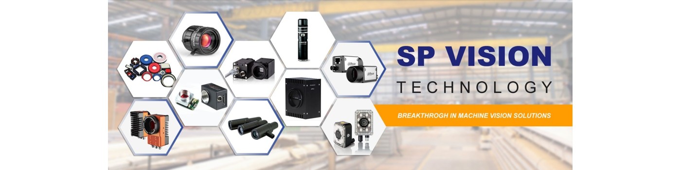 SP VISION TECHNOLOGY CO., LTD. Banner