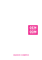 株式会社 シャンソン化粧品 - Exhibitor Details