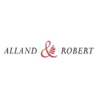 ALLAND & ROBERT logo