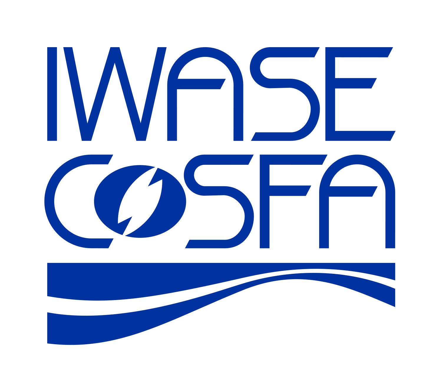 IWASE COSFA EUROPE logo