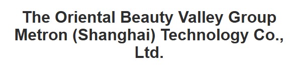 The Oriental Beauty Valley Group Metron (Shanghai) Technology Co., Ltd. logo
