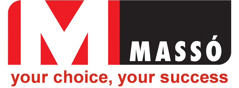 COMERCIAL QUÍMICA MASSÓ S.A logo