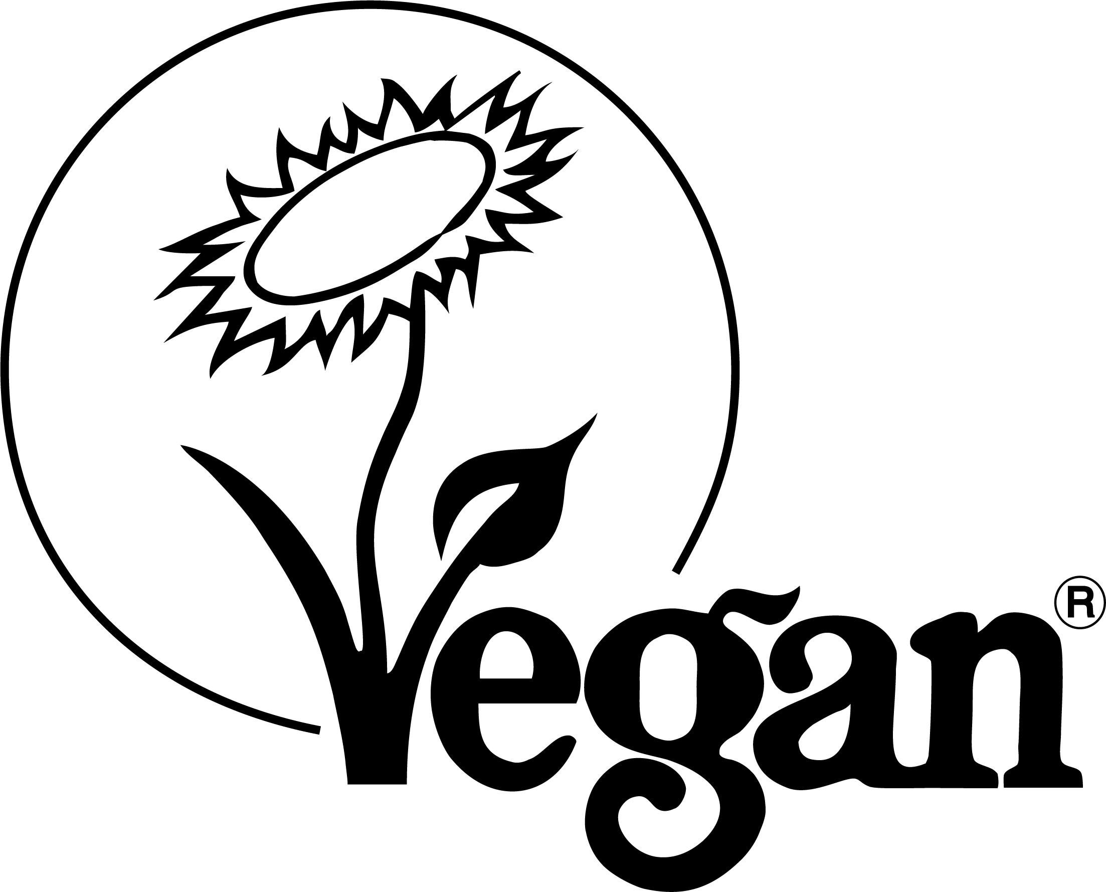 The Vegan Society logo
