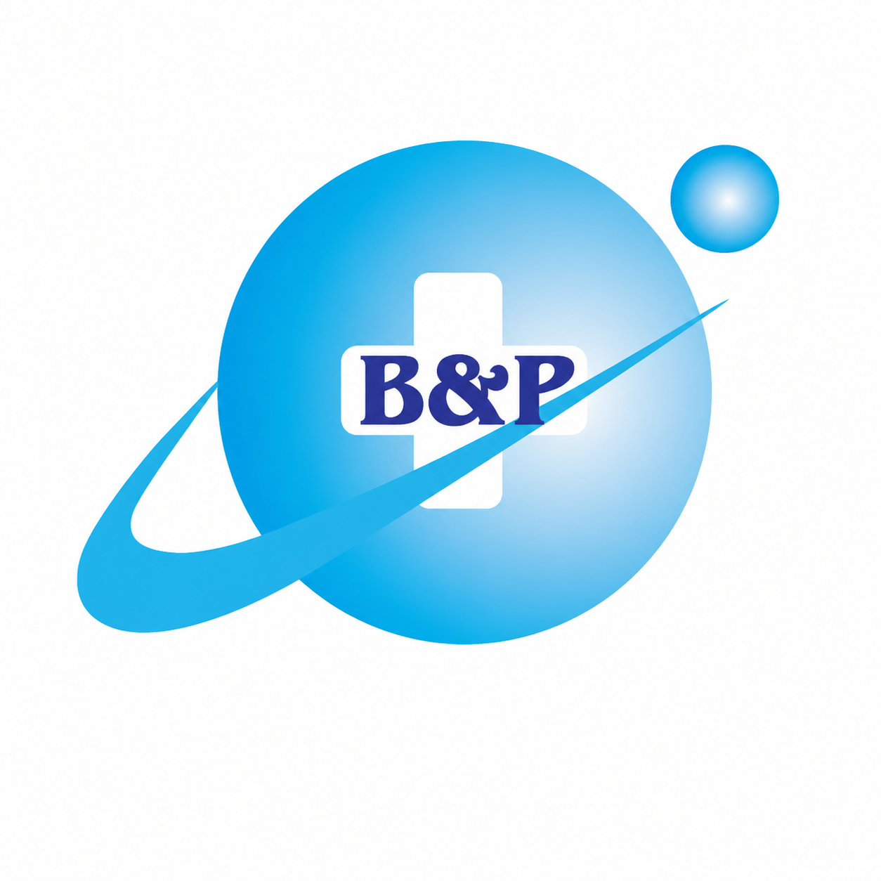 B&P KOREA logo