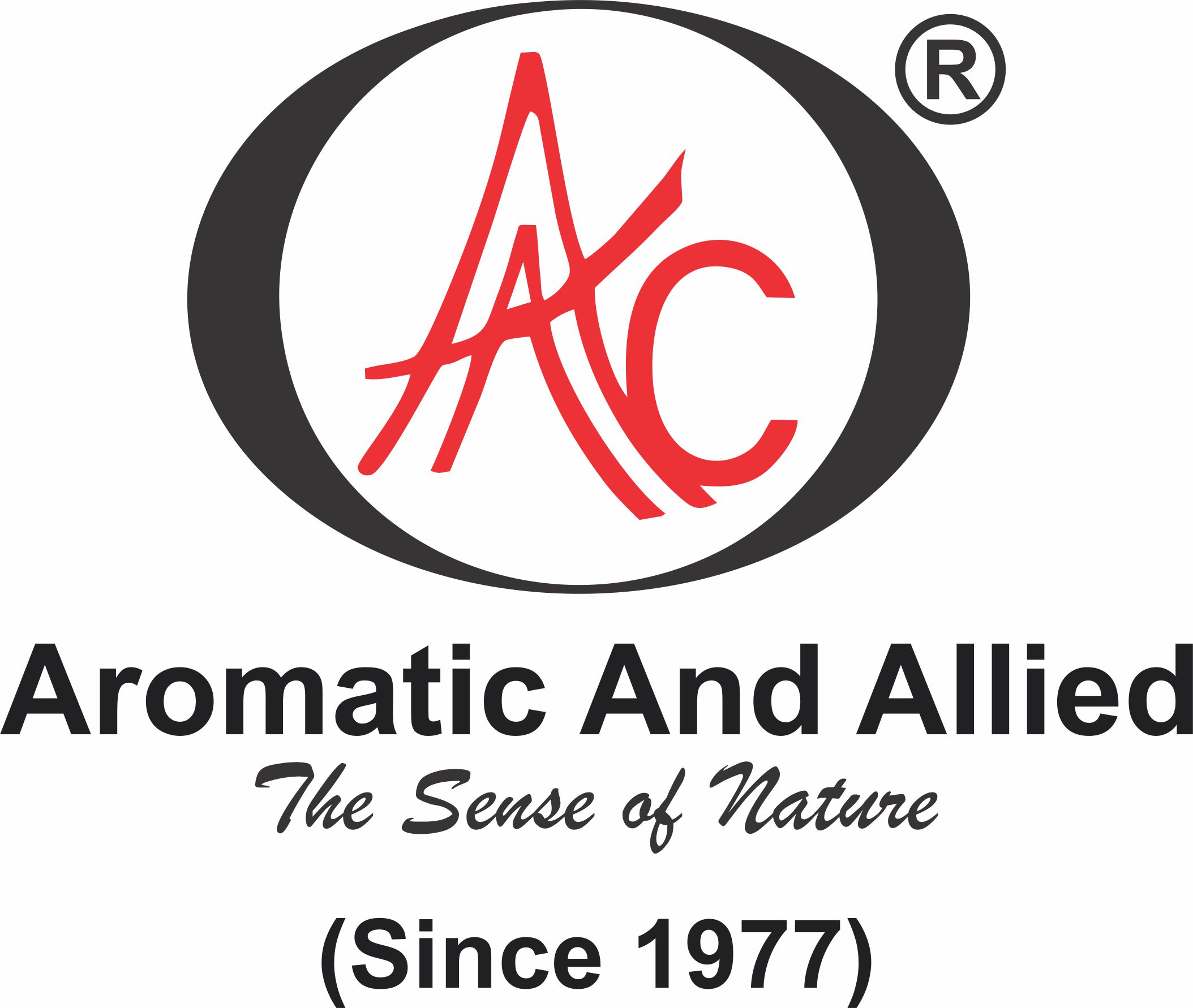 Aromatic and Allied Asia logo