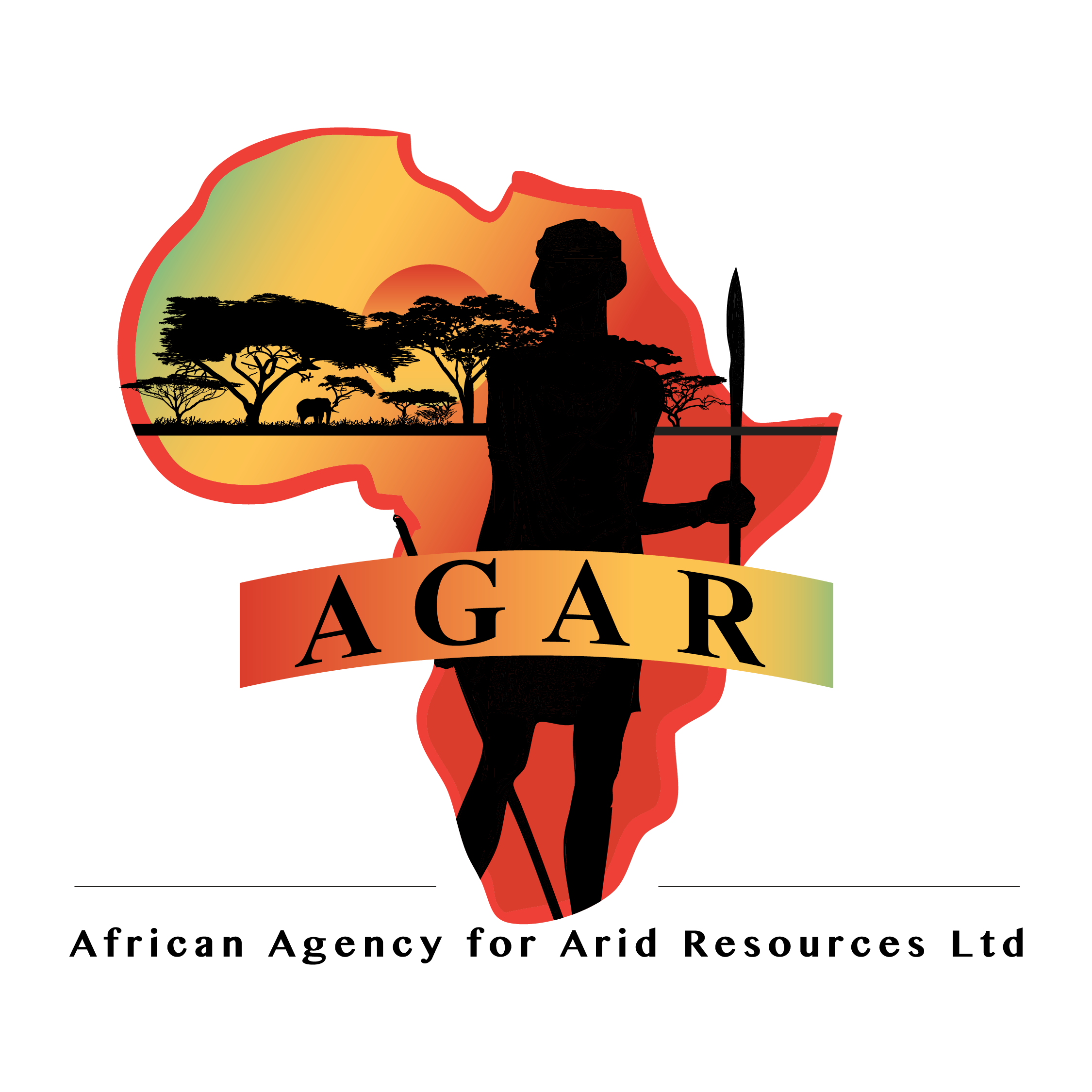 African Agency for Arid Resources logo