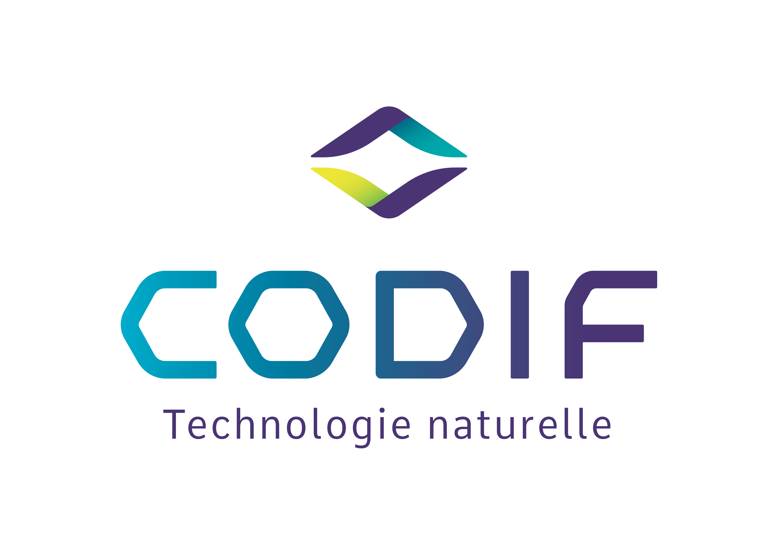 CODIF TECHNOLOGIE NATURELLE logo