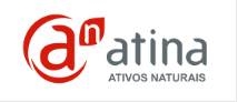 Atina Ind. e Com. de Ativos Naturais Ltda logo