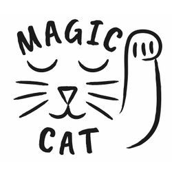 Magic Cat Logo