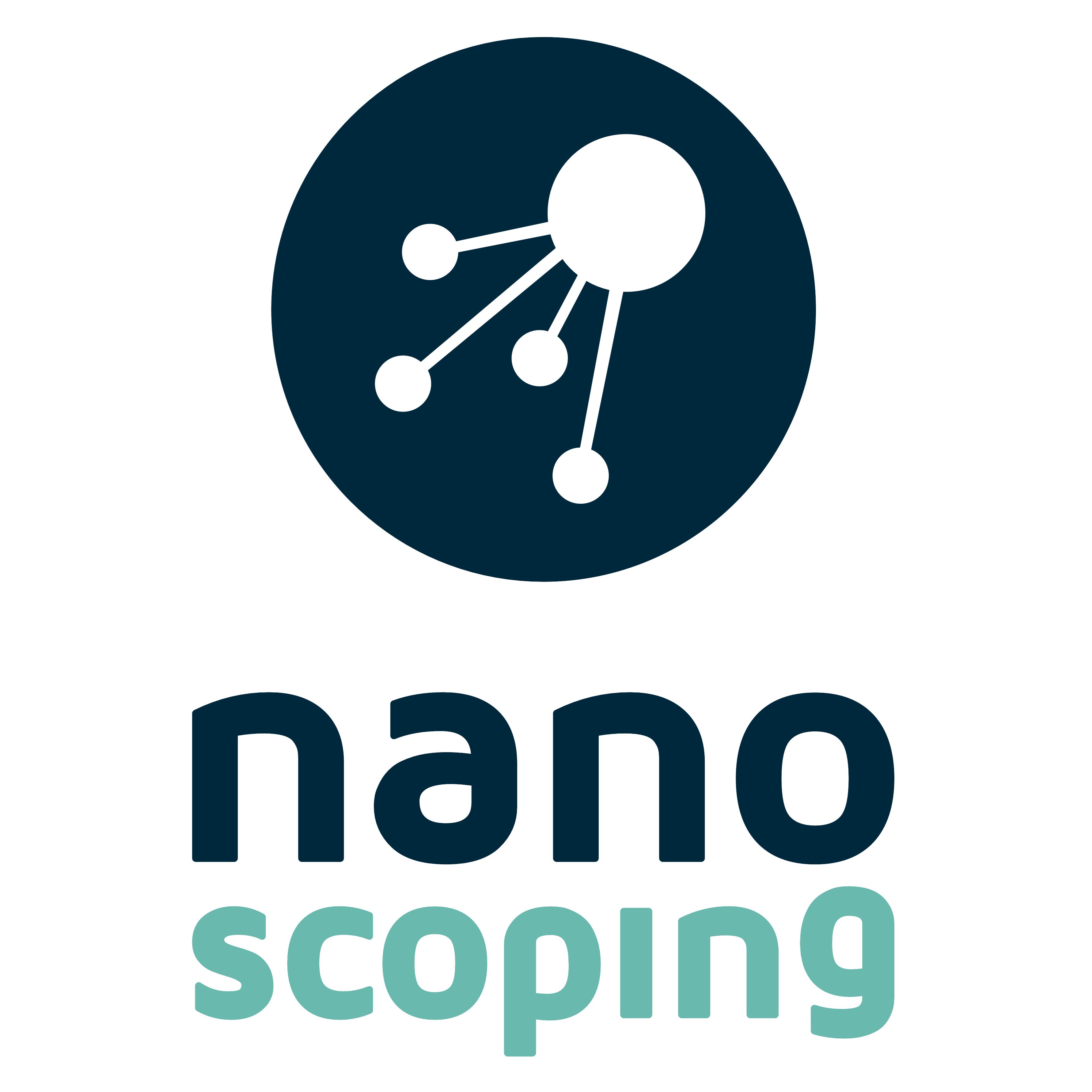NanoScoping - Soluções em Nanotecnologia Ltda logo