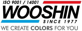 Wooshin pigment Co.,Ltd. logo