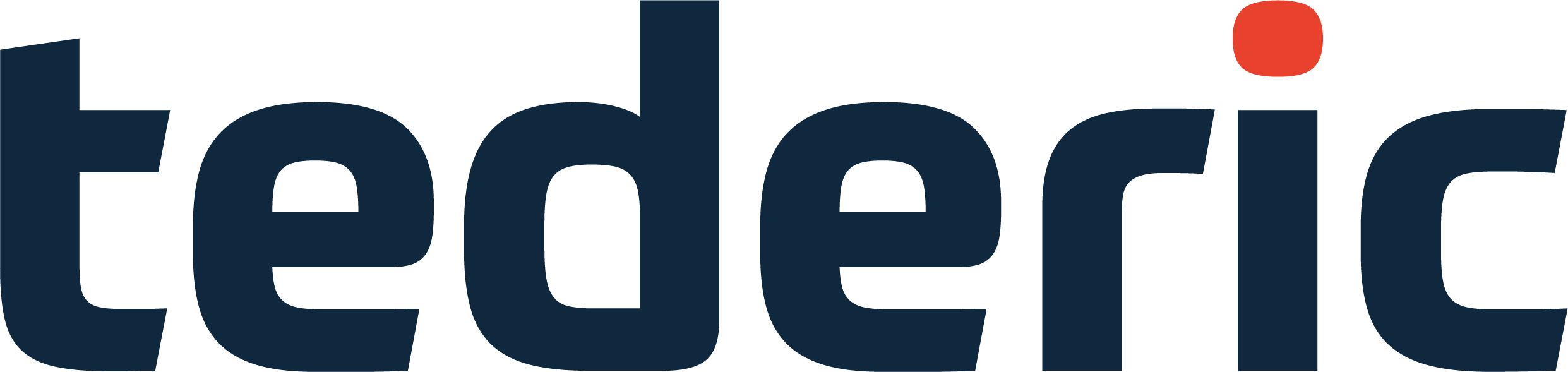 TEDERIC MACHINERY CO., LTD.