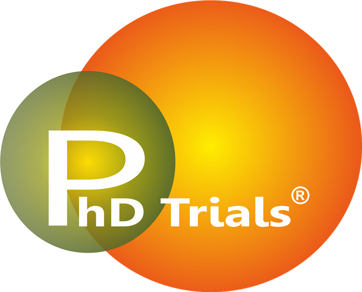 PhD Trials logo