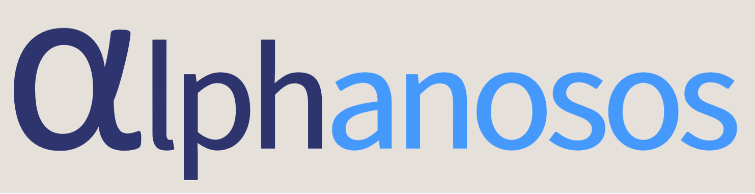 Alphanosos logo
