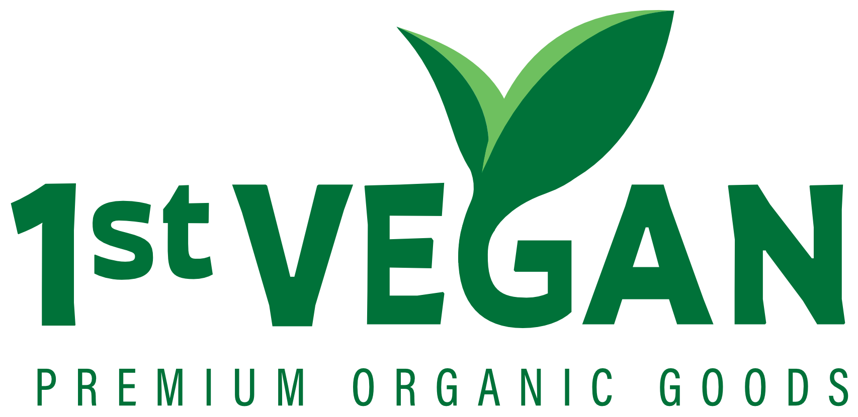 1st Vegan GmbH logo