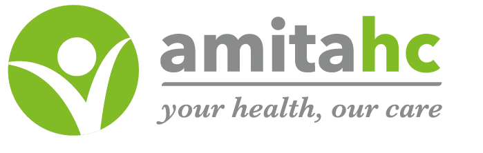 Amita HC logo
