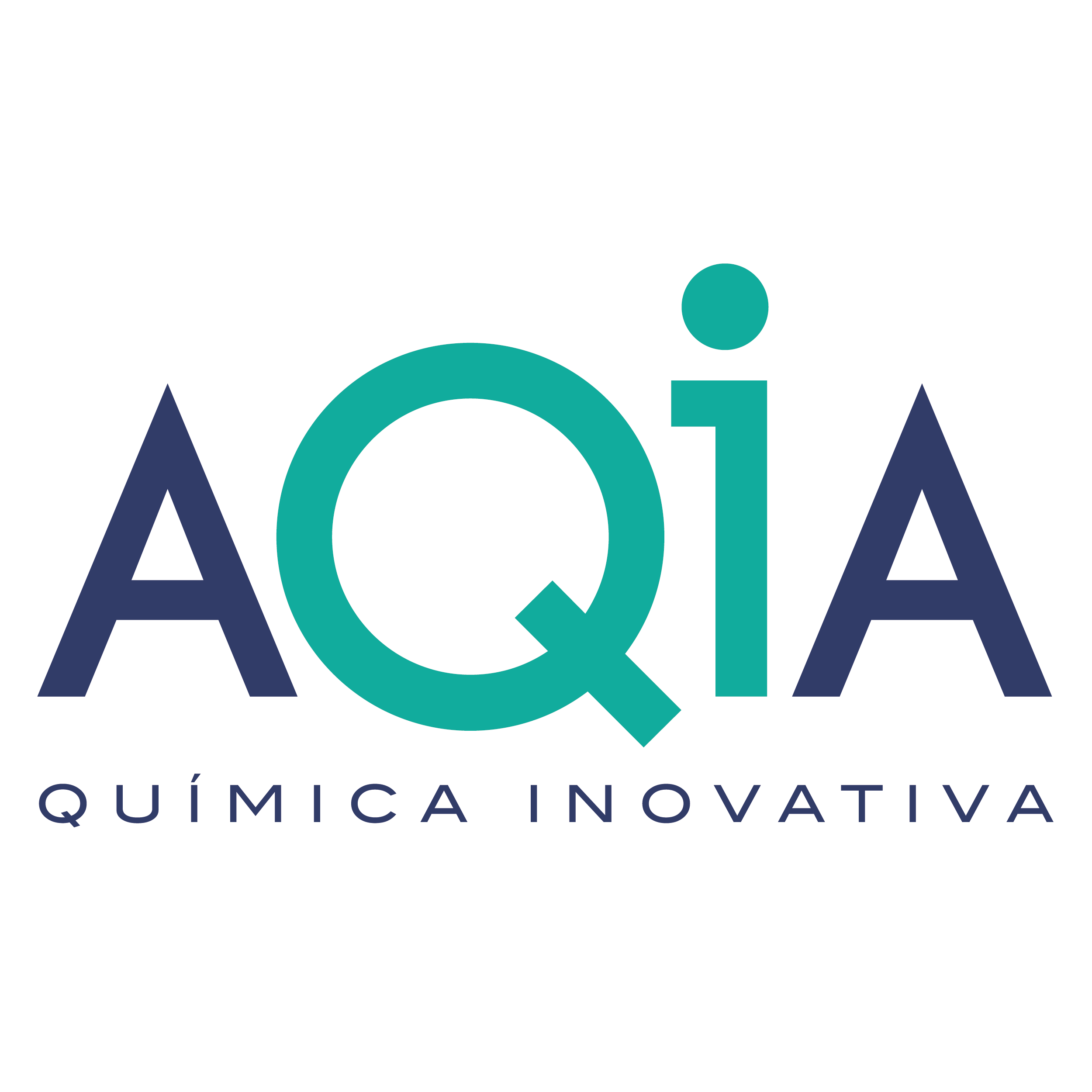 AQIA Química Inovativa Ltda logo