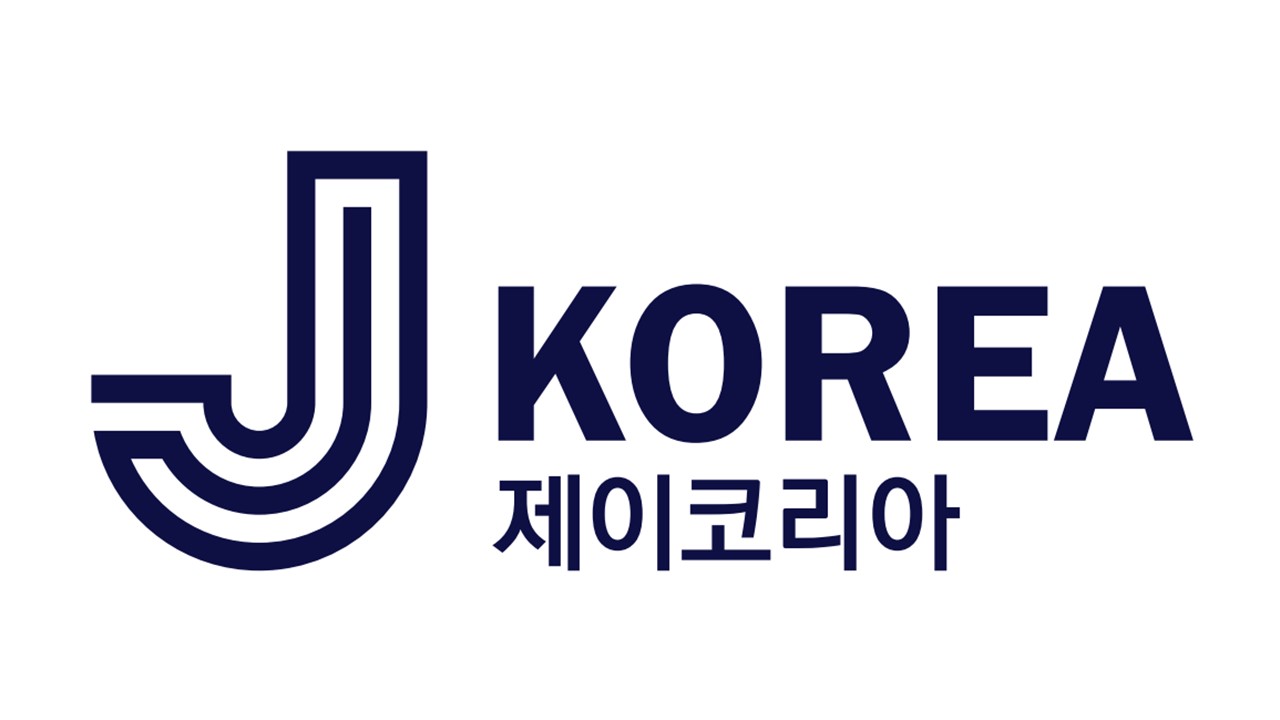 J KOREA logo