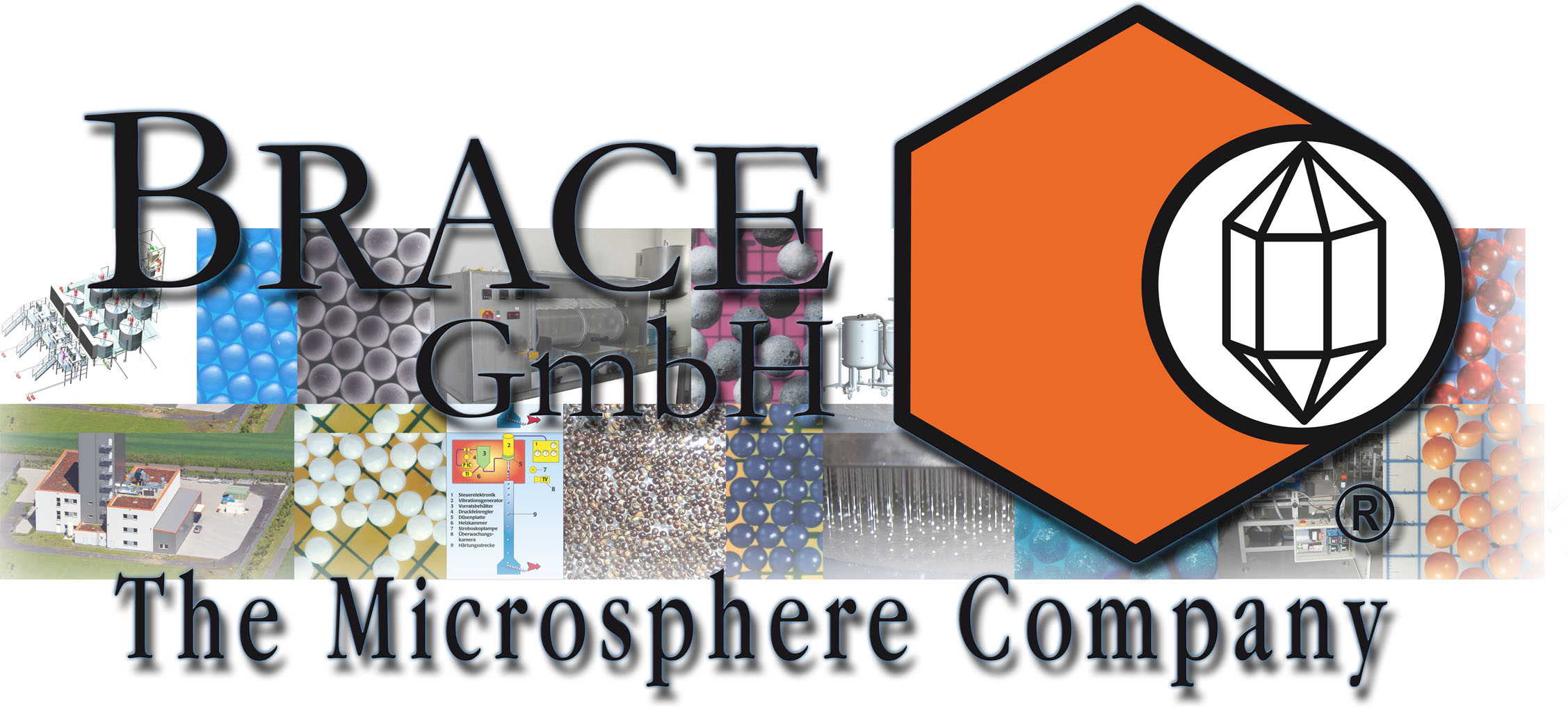 BRACE GmbH Chemie-Plastics-DataSystems-Esthétique logo