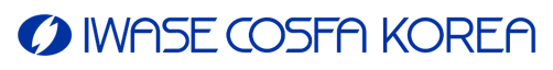 Iwase Cosfa Korea Co., LTD logo