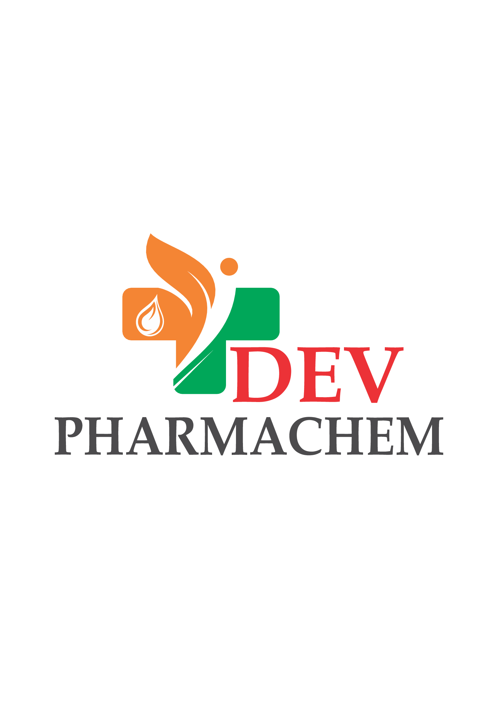 Dev Pharma Chem logo