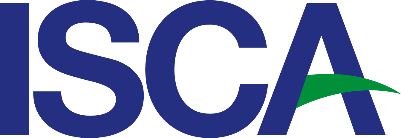 ISCA logo
