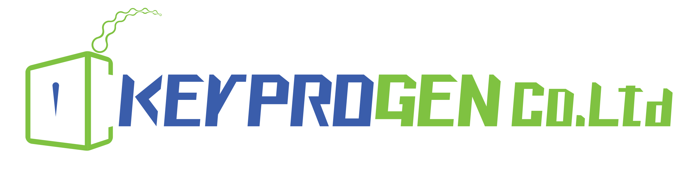 Keyprogen Co., Ltd. logo
