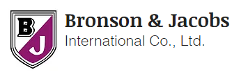Bronson and Jacobs International Co., Ltd. logo