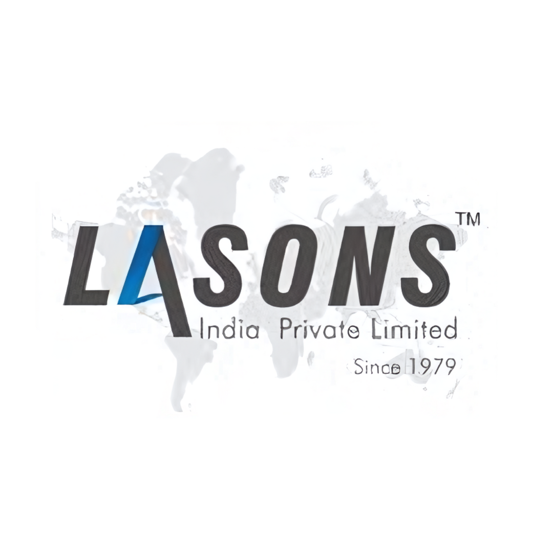 Lasons India Pvt. Ltd. logo