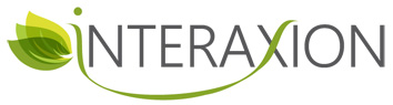 Interaxion logo