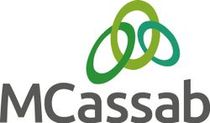 M CASSAB COMERCIO E INDUSTRIA LTDA logo