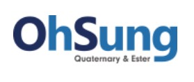 OhSung Chemical Ind. Co., Ltd logo